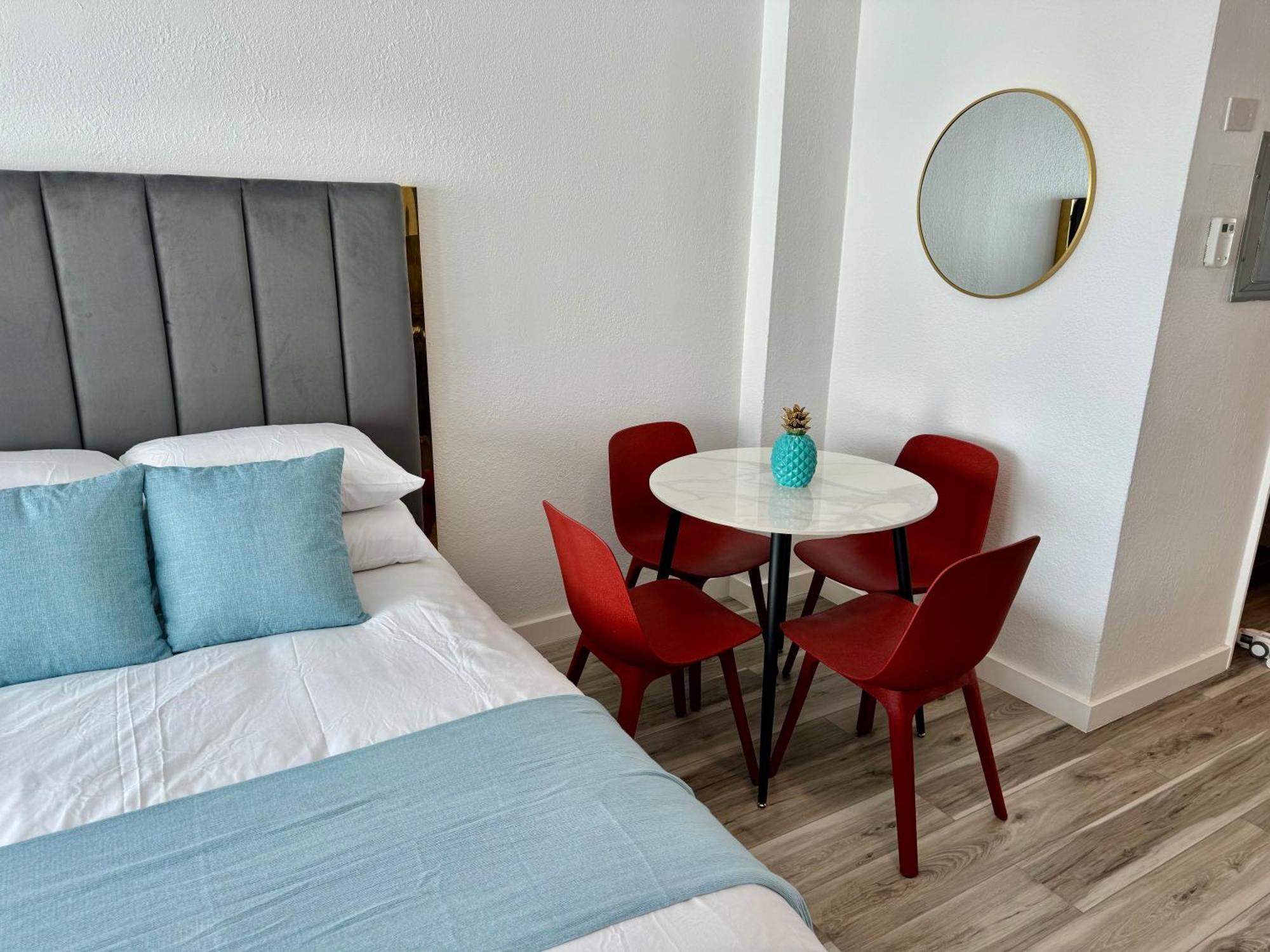 Directly On The Beach With Pool & Ocean View Miami Beach Exteriör bild