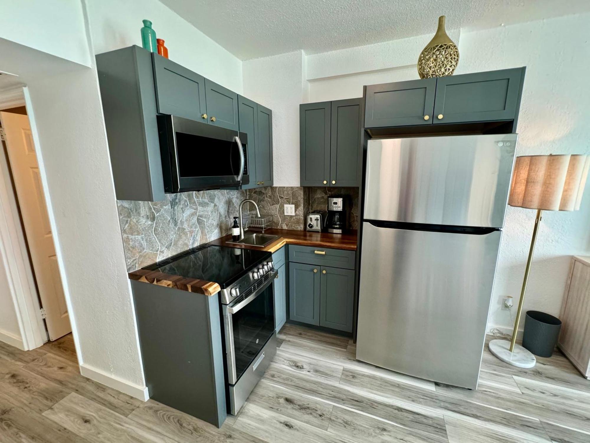 Directly On The Beach With Pool & Ocean View Miami Beach Exteriör bild
